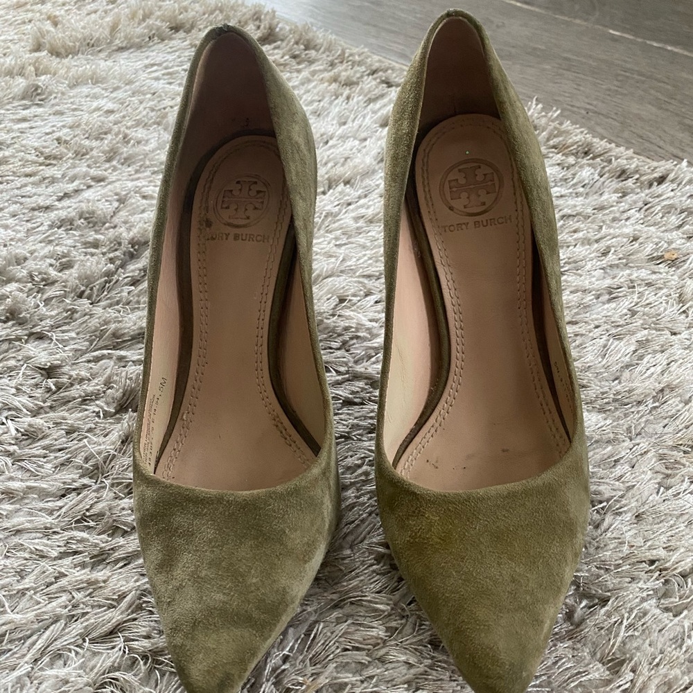 Tory burch heels